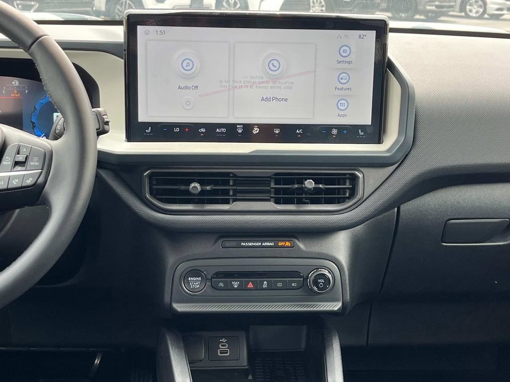 Used 2025 Ford Bronco Sport Heritage w/ Convenience Package image 15