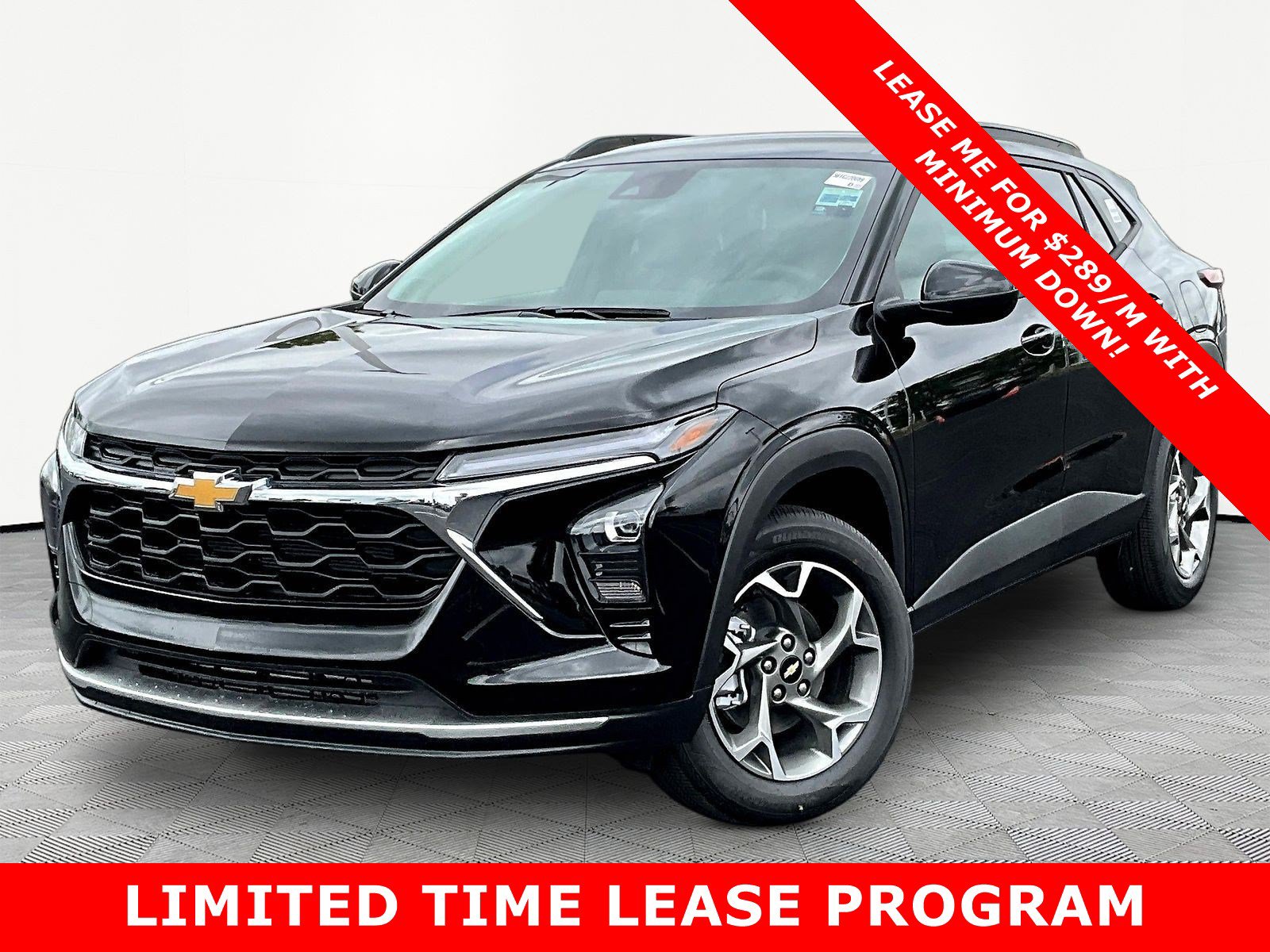 New 2026 Chevrolet Trax LT w/ LT Convenience Package FWD video 1