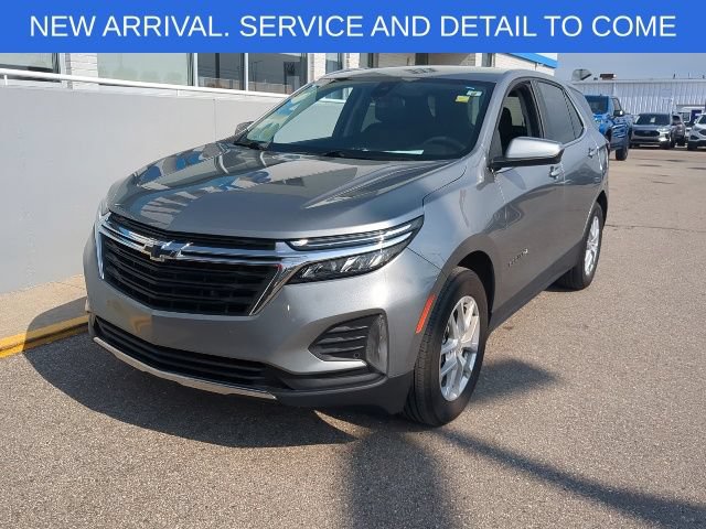 Certified 2024 Chevrolet Equinox LT w/ LPO, Floor Liner Package