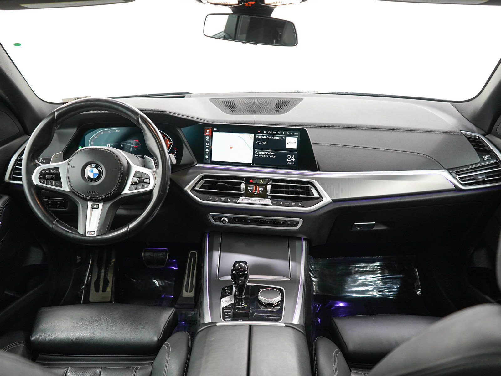 Used 2022 BMW X5 xDrive40i AWD/4WD image 13