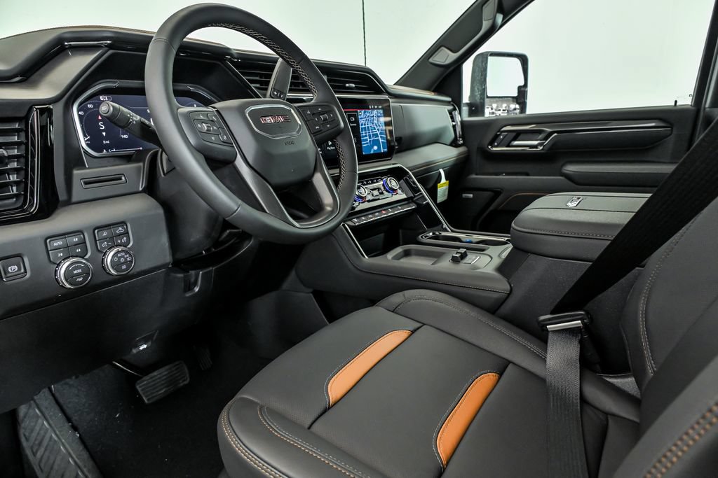 New 2026 GMC Sierra 2500 AT4 w/ AT4 Preferred Package AWD/4WD image 8