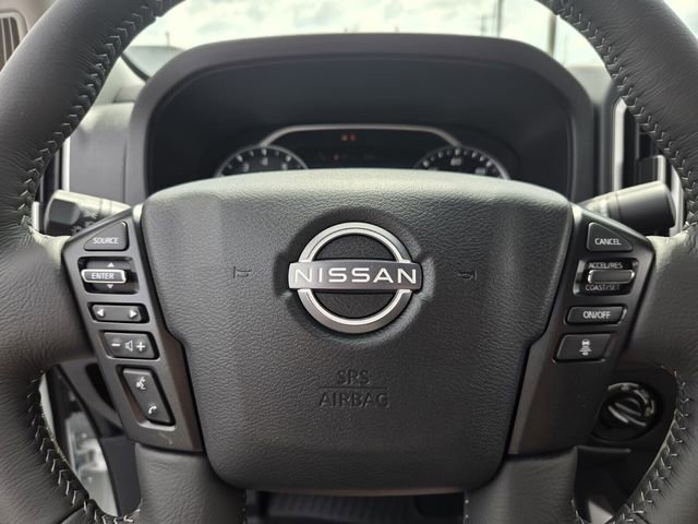 New 2026 Nissan Frontier SV AWD/4WD image 18