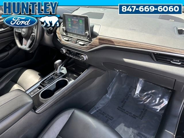 Used 2021 Nissan Altima 2.5 Platinum image 9