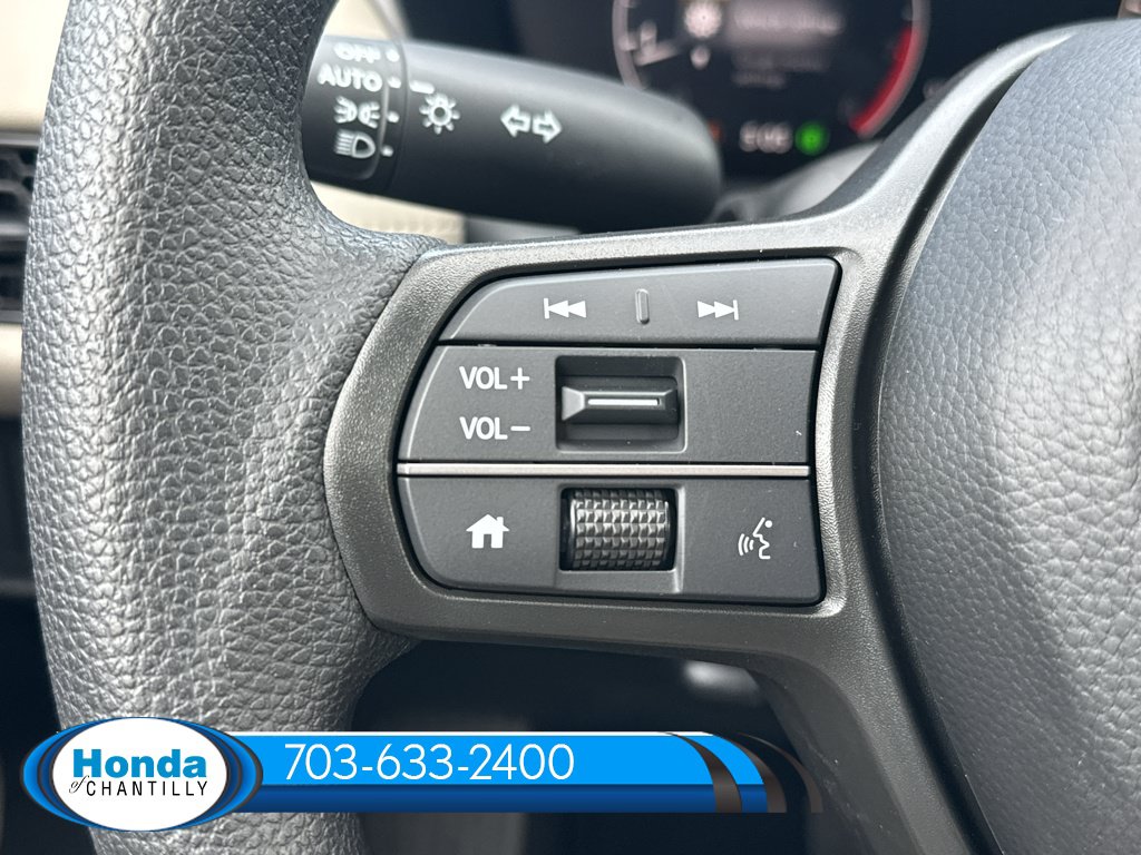 New 2027 Honda HR-V LX image 12