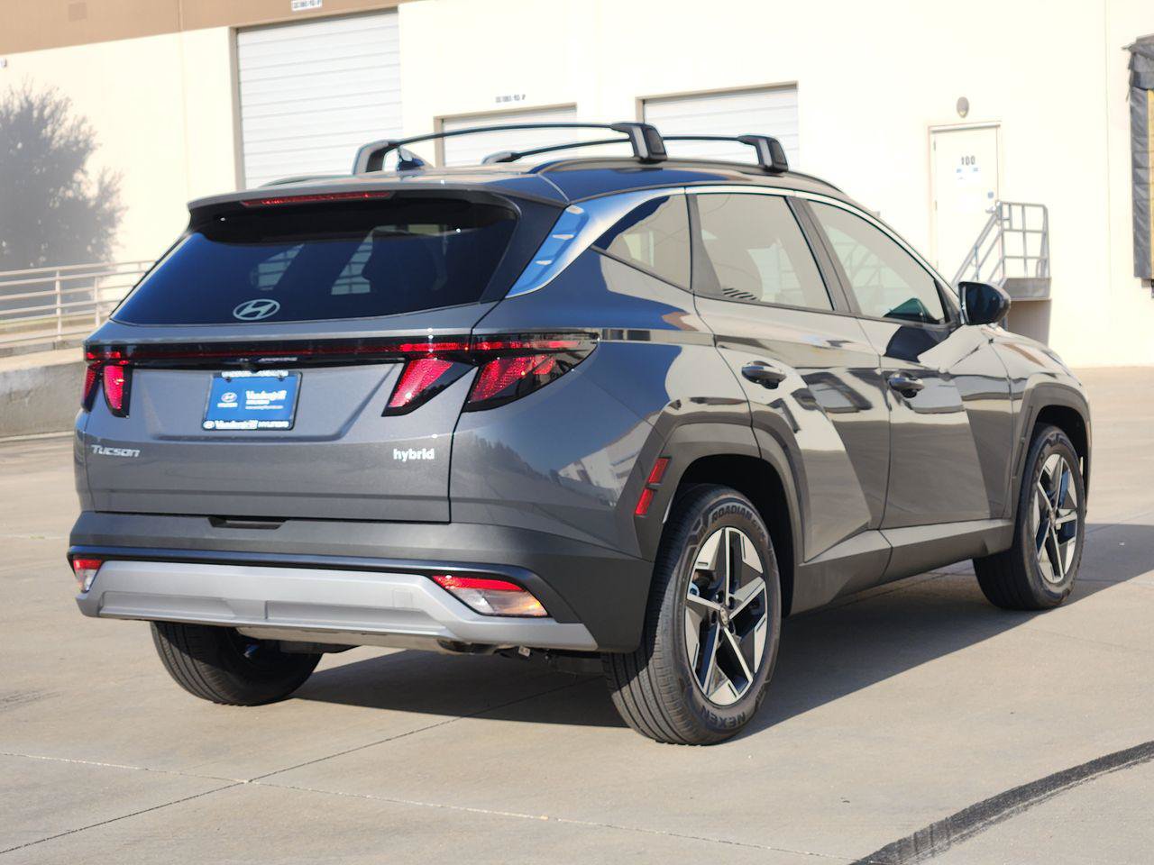 New 2026 Hyundai Tucson SEL FWD image 4