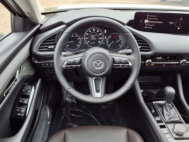 New 2026 MAZDA MAZDA3 2.5 Turbo Sedan w/Premium Plus AWD/4WD image 12