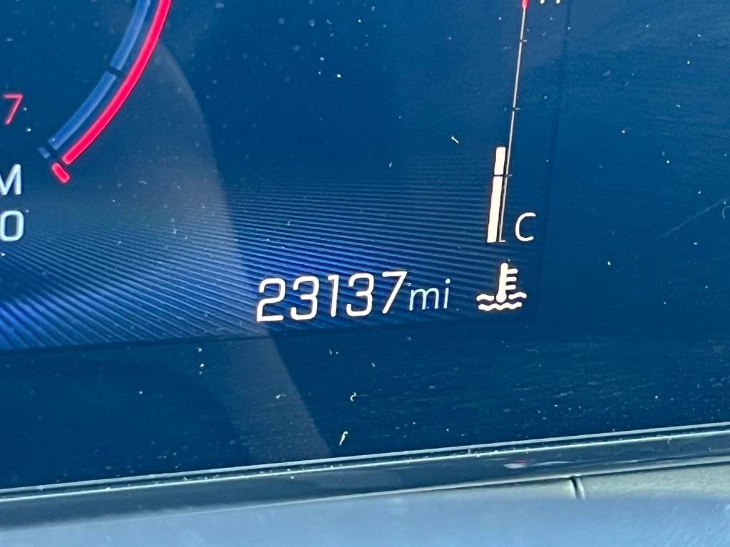 Used 2025 Chevrolet Trax LT image 21