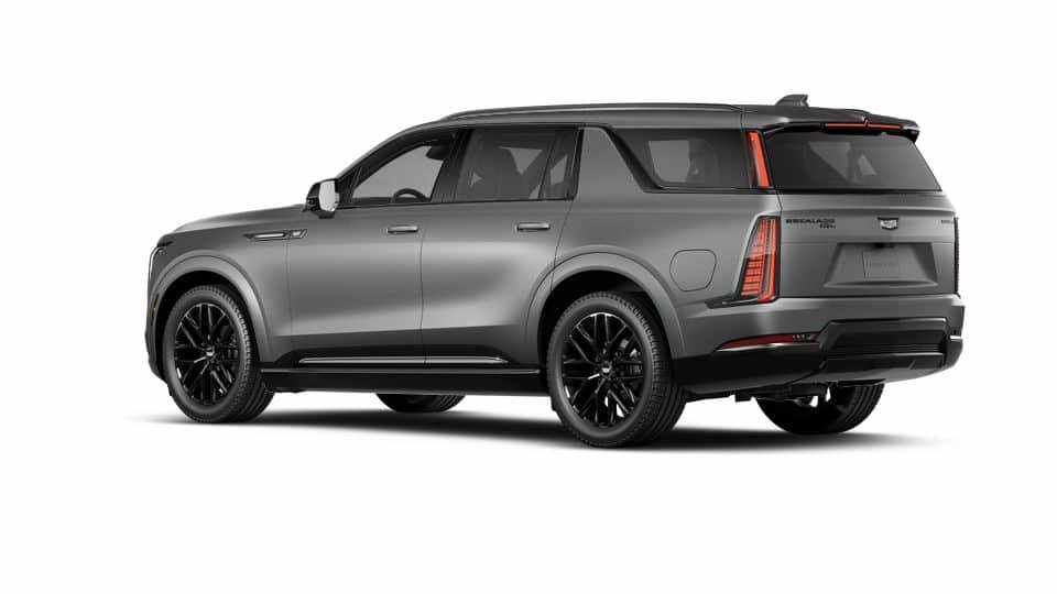 New 2026 Cadillac Escalade IQL Sport 1 w/ LPO, ONYX Package AWD/4WD image 8
