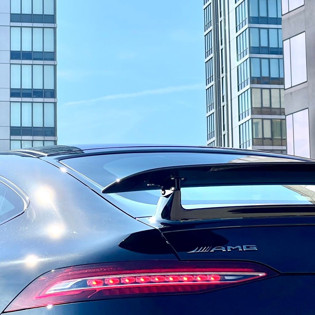 Certified 2026 Mercedes-Benz AMG GT 63 image 14