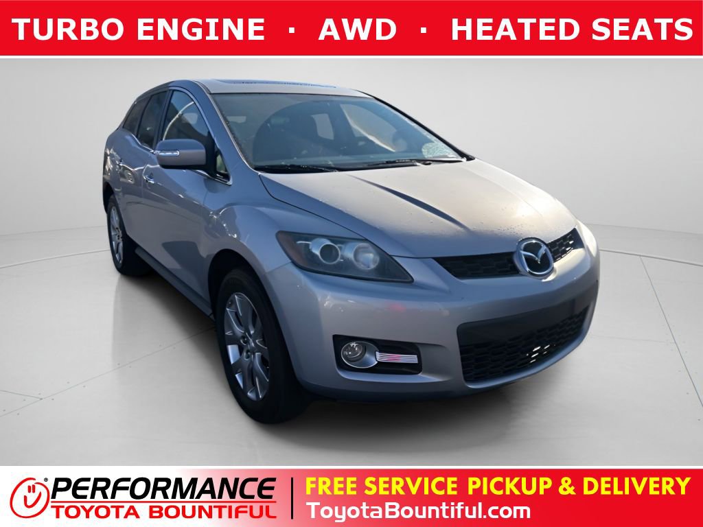 Used 2009 MAZDA CX-7 Grand Touring