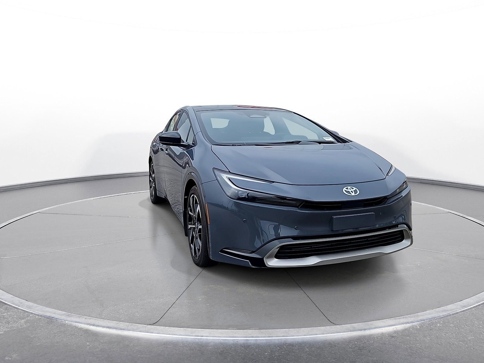 New 2026 Toyota Prius Plug-In Hybrid w/ Limited Premium Package FWD image 2