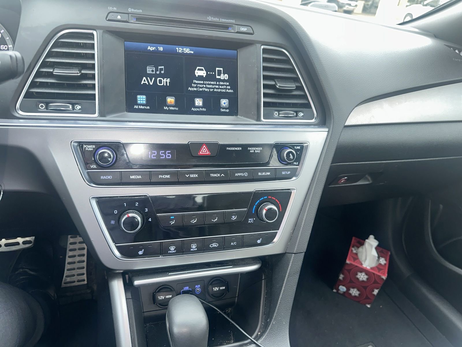 Used 2017 Hyundai Sonata Sport 2.0T FWD image 8