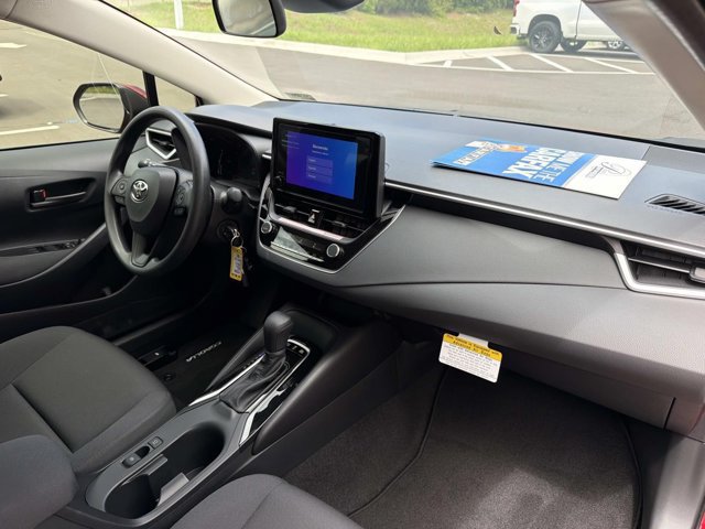 Certified 2026 Toyota Corolla LE FWD image 17