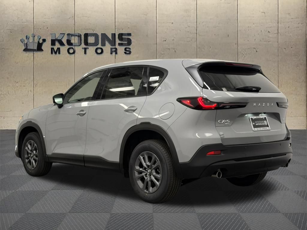 New 2026 MAZDA CX-5 Select AWD/4WD image 6