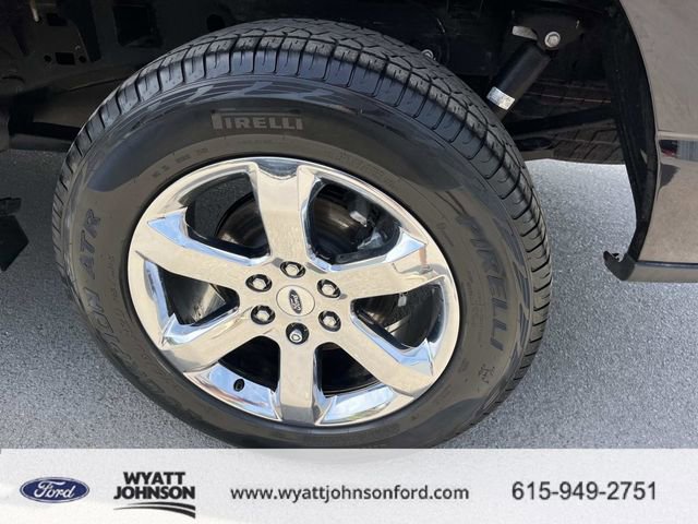 Used 2023 Ford F150 Lariat w/ Equipment Group 502A High image 11