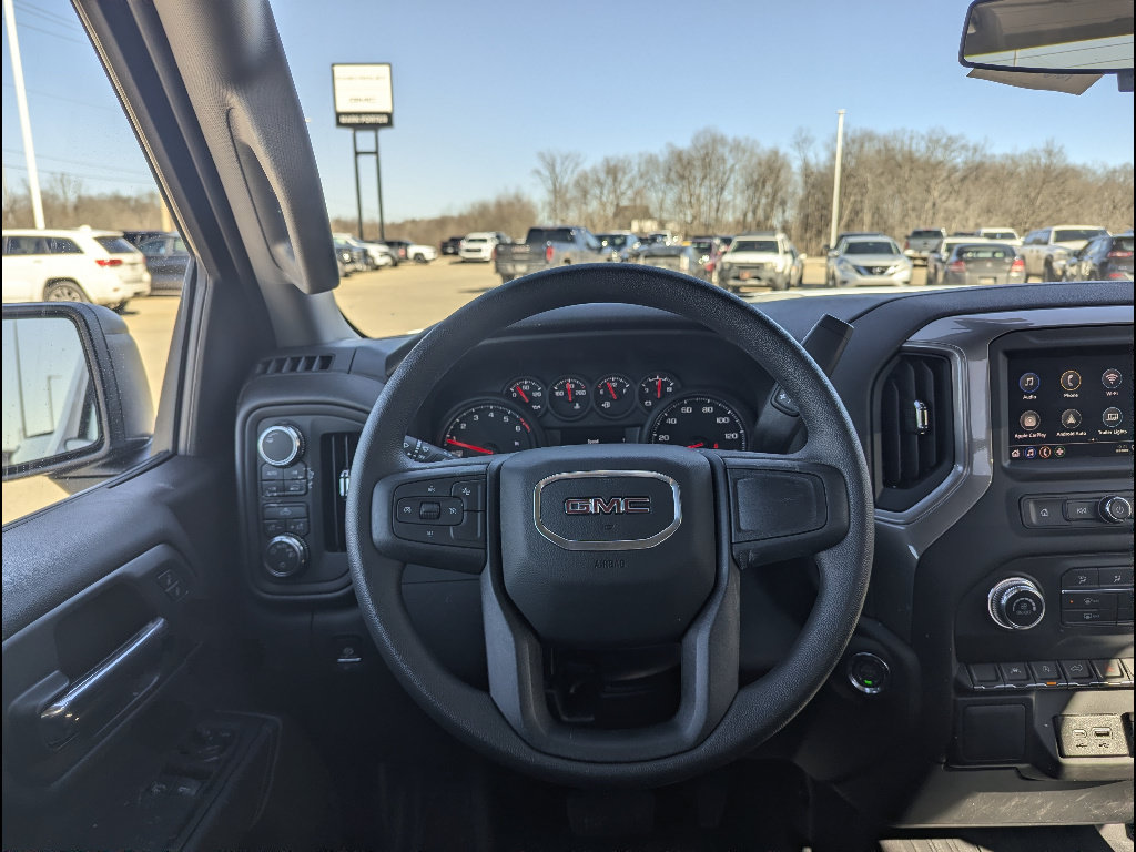 New 2026 GMC Sierra 1500 Pro w/ Pro Value Package AWD/4WD image 3