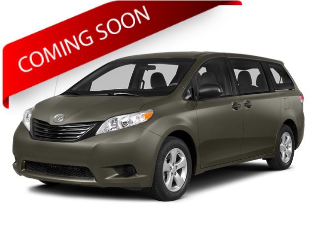 Used 2014 Toyota Sienna Limited w/ Limited Premium Package
