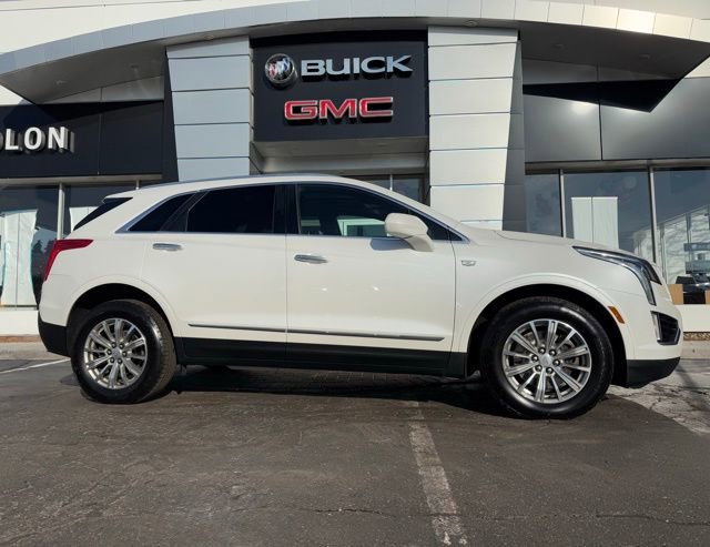 Used 2018 Cadillac XT5 Luxury w/ Driver Awareness Package
