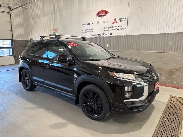 New 2026 Mitsubishi Outlander Sport AWD image 1