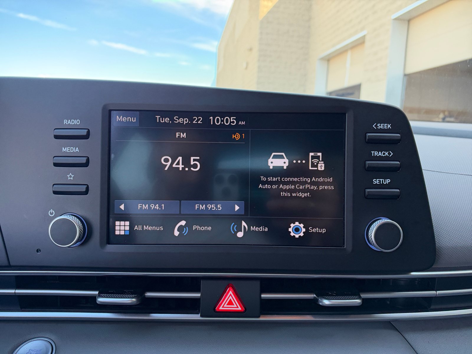 Certified 2025 Hyundai Elantra Sport FWD image 26
