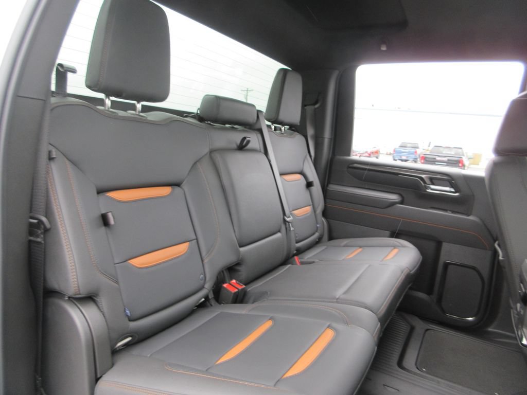 Certified 2026 GMC Sierra 2500 AT4 AWD/4WD image 28