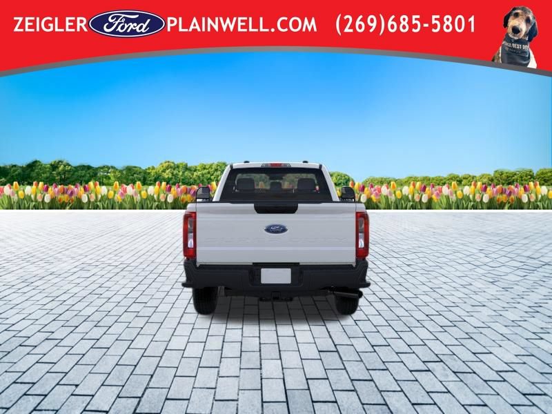 Used 2026 Ford F350 XL w/ Snow Plow Prep Package AWD/4WD image 29