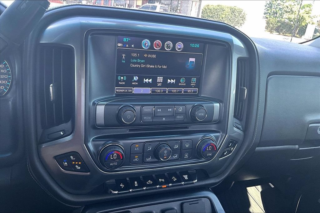 Used 2018 Chevrolet Silverado 3500 LTZ w/ Duramax Plus Package AWD/4WD image 28