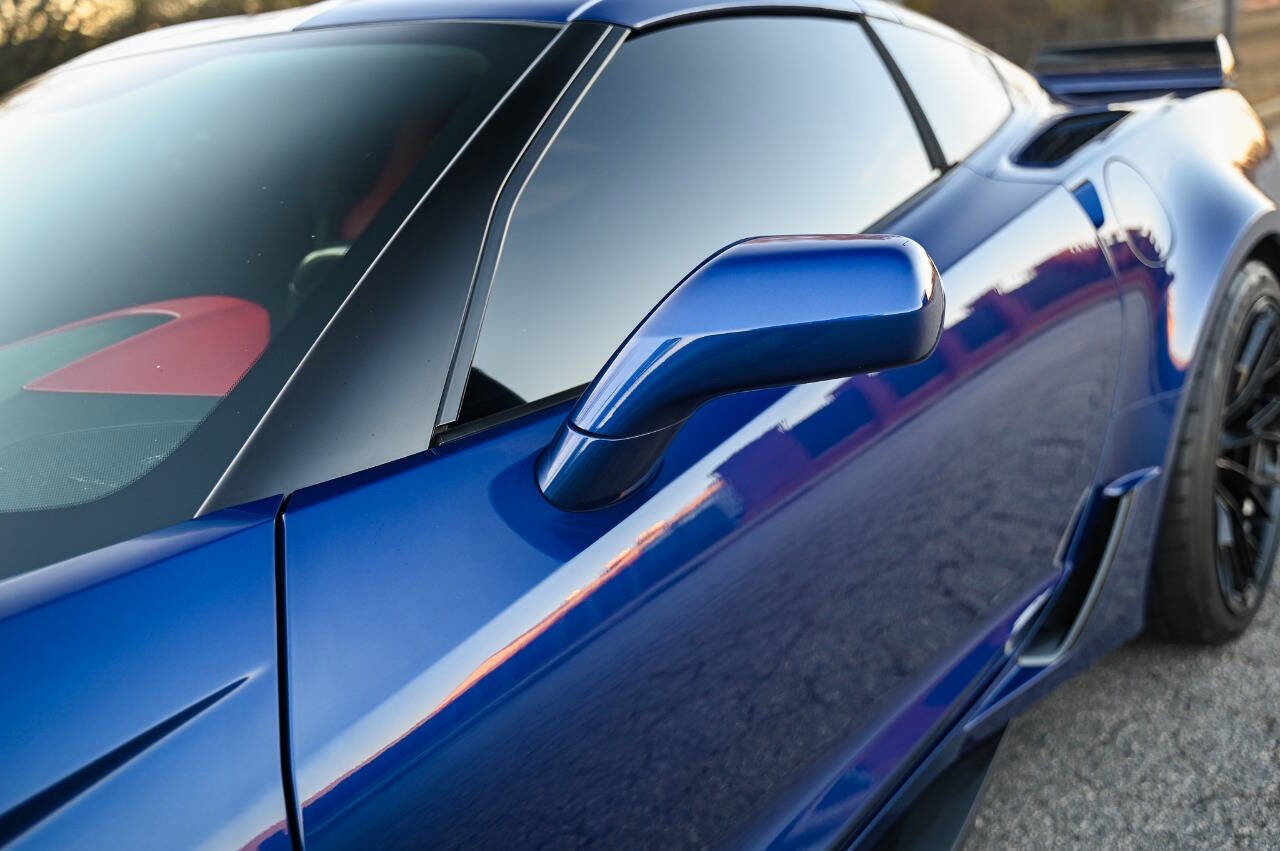 Used 2017 Chevrolet Corvette Grand Sport image 66