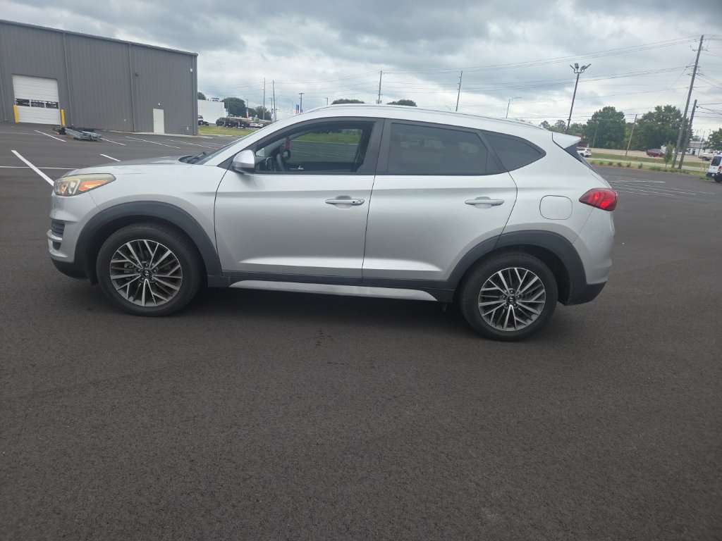 Used 2020 Hyundai Tucson SEL w/ Cargo Package FWD image 8