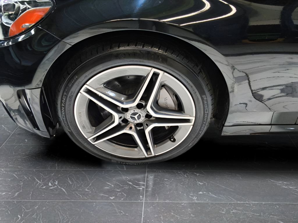 Used 2020 Mercedes-Benz C 300 4MATIC Sedan image 10