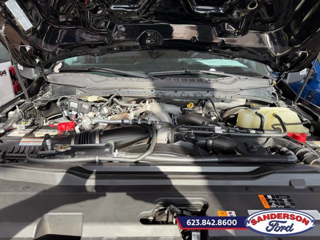 Used 2023 Ford F250 Lariat w/ Lariat Ultimate Package image 3