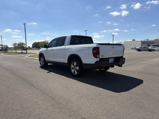 Used 2025 Honda Ridgeline RTL image 3