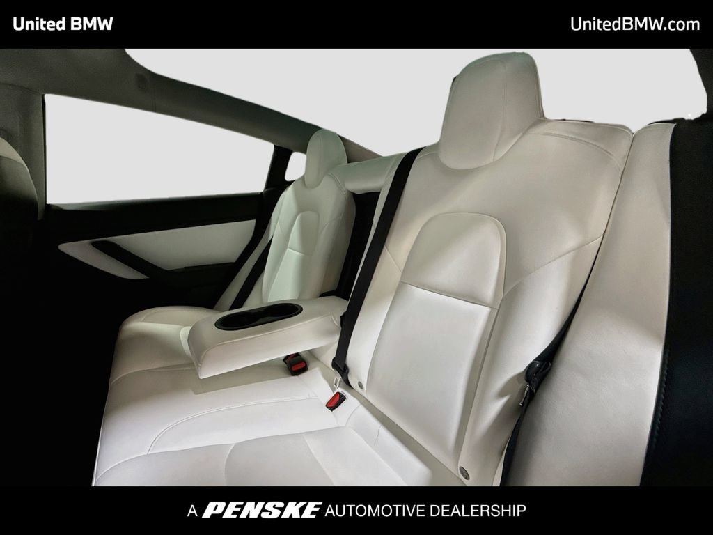 Used 2020 Tesla Model 3 Standard Range RWD image 20