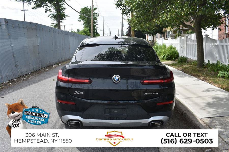 Used 2024 BMW X4 xDrive30i AWD/4WD image 6