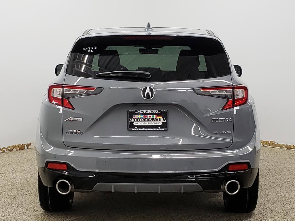 New 2026 Acura RDX w/ Advance Package AWD/4WD image 4