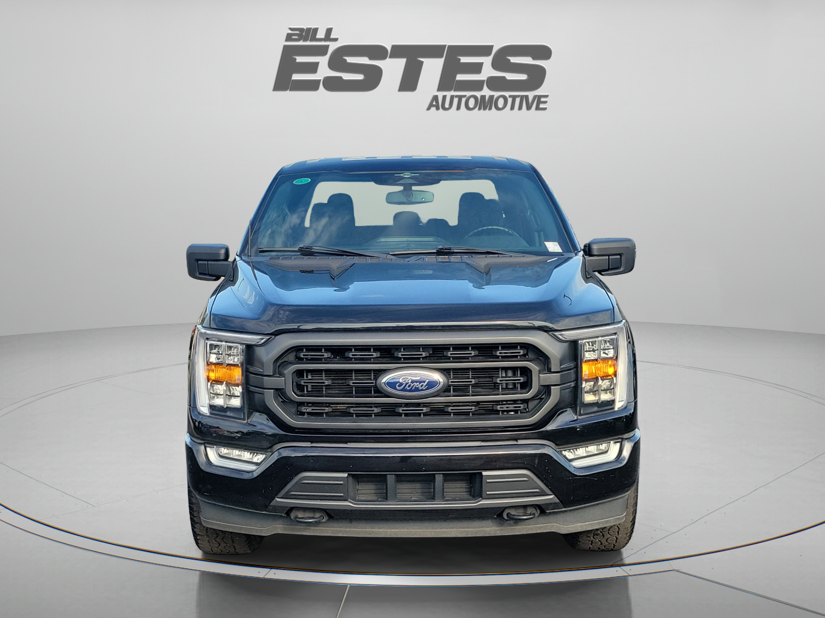 Used 2023 Ford F150 XLT w/ Equipment Group 302A High AWD/4WD image 6