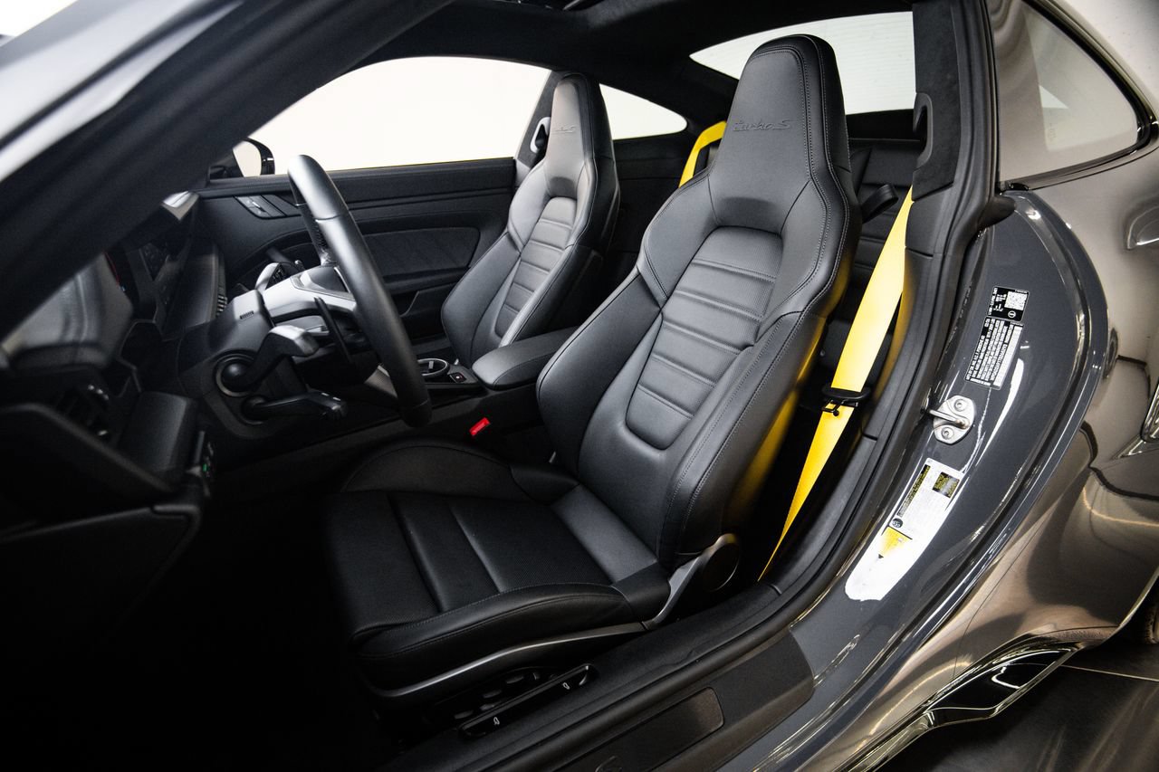 Certified 2026 Porsche 911 Turbo S AWD/4WD image 5