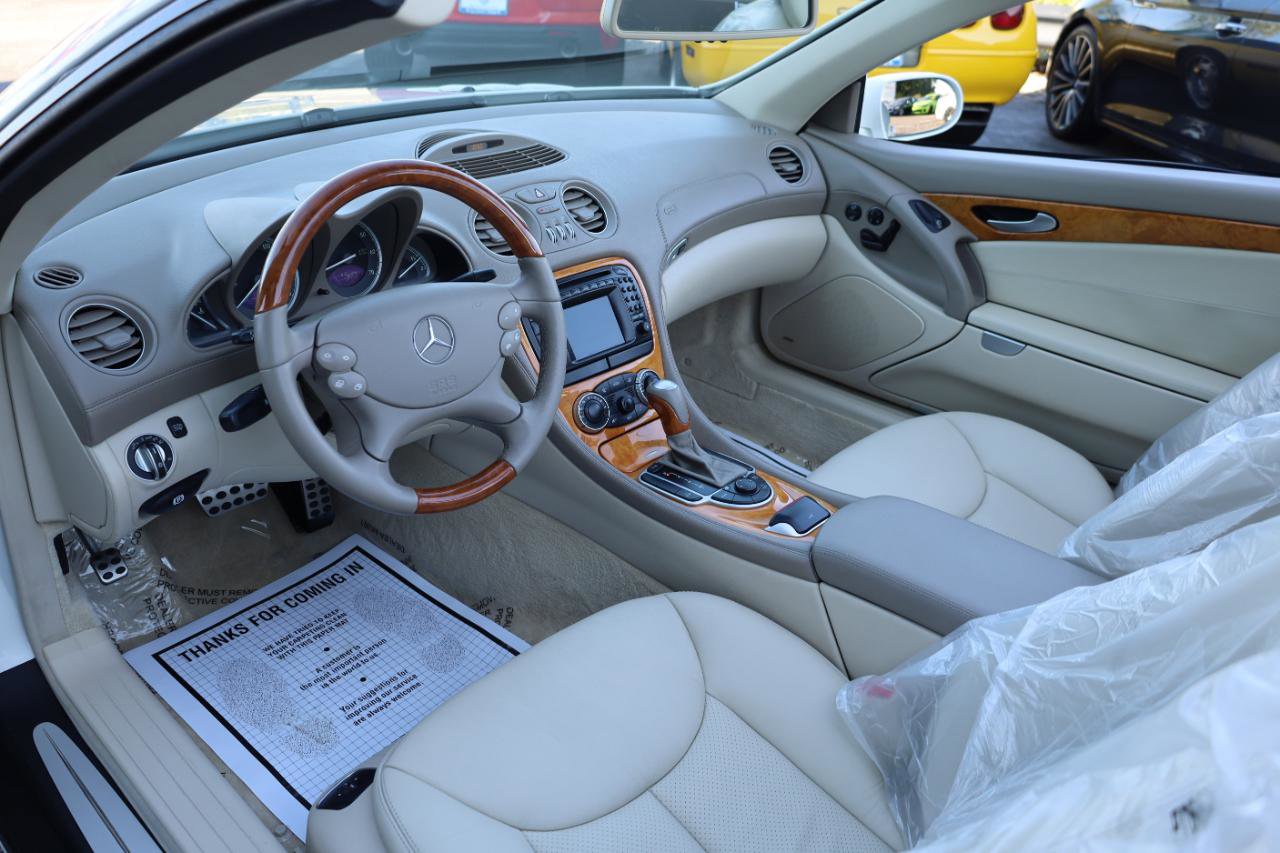 Used 2004 Mercedes-Benz SL 500 image 11