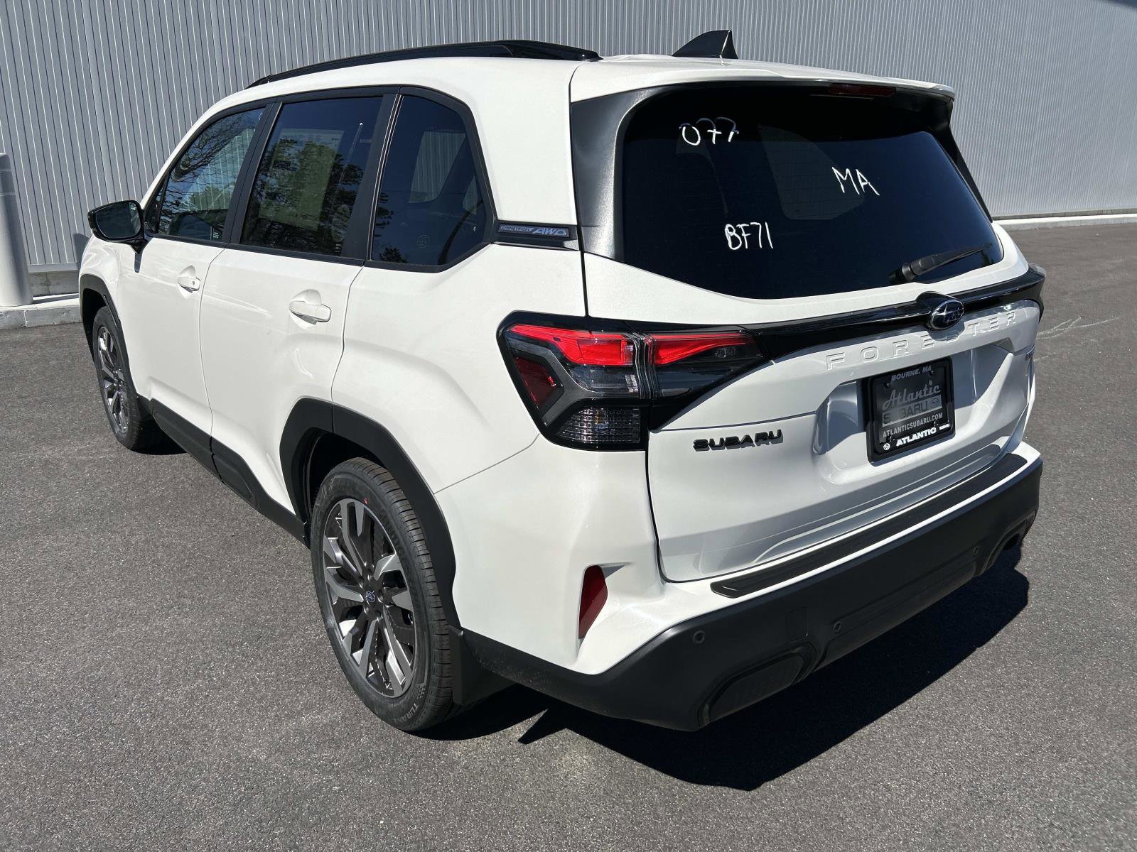 New 2026 Subaru Forester Touring AWD/4WD image 3