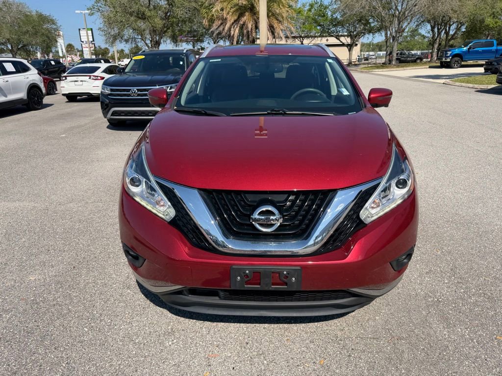 Used 2018 Nissan Murano Platinum w/ Cargo Package AWD/4WD image 14