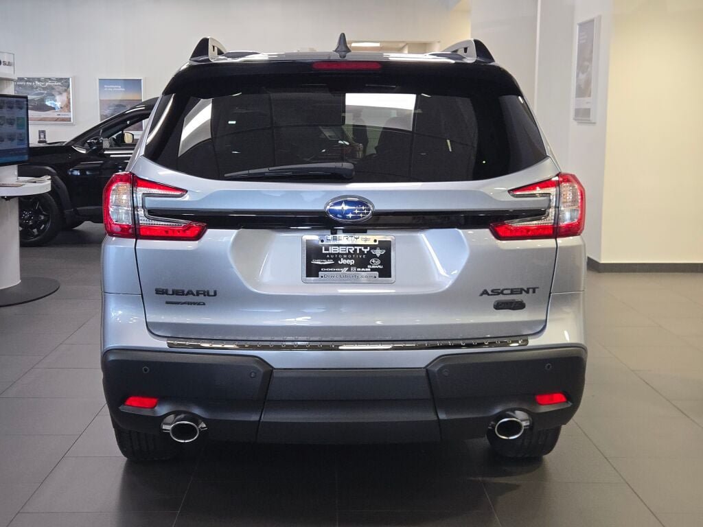 New 2026 Subaru Ascent Bronze Edition AWD/4WD image 12
