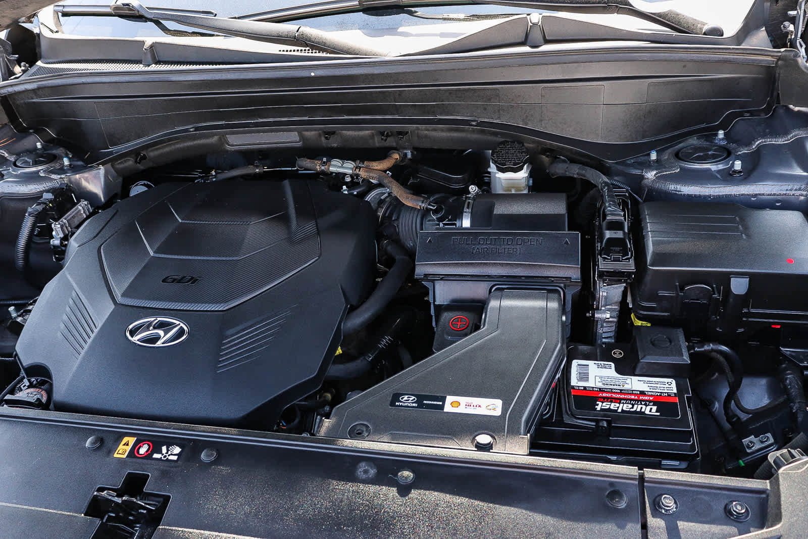 Used 2021 Hyundai Palisade SEL FWD image 35