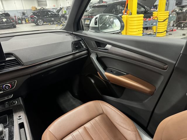 Used 2021 Audi Q5 2.0T Premium Plus w/ Convenience Package AWD/4WD image 15