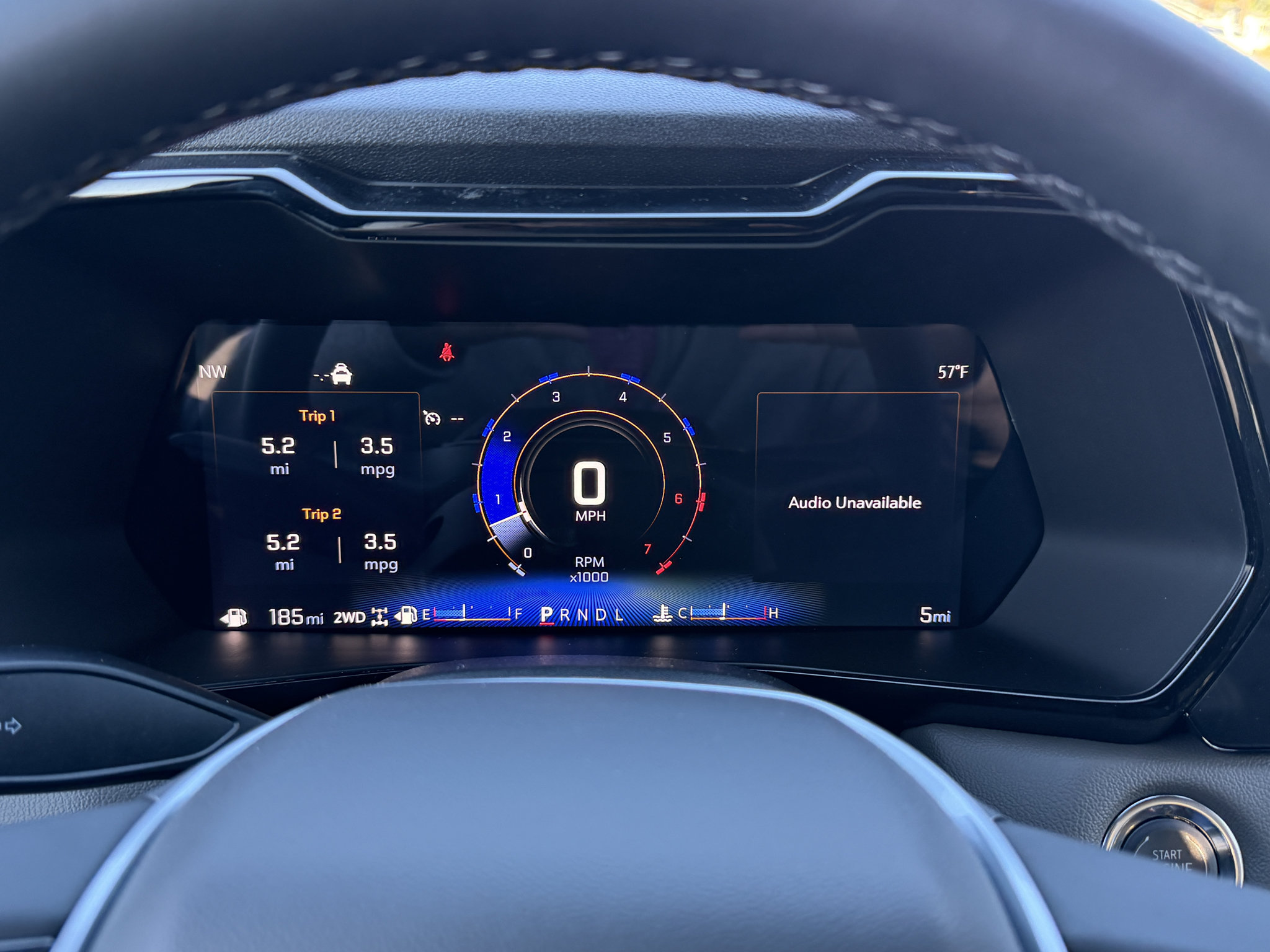 New 2026 Chevrolet Colorado ZR2 AWD/4WD image 4