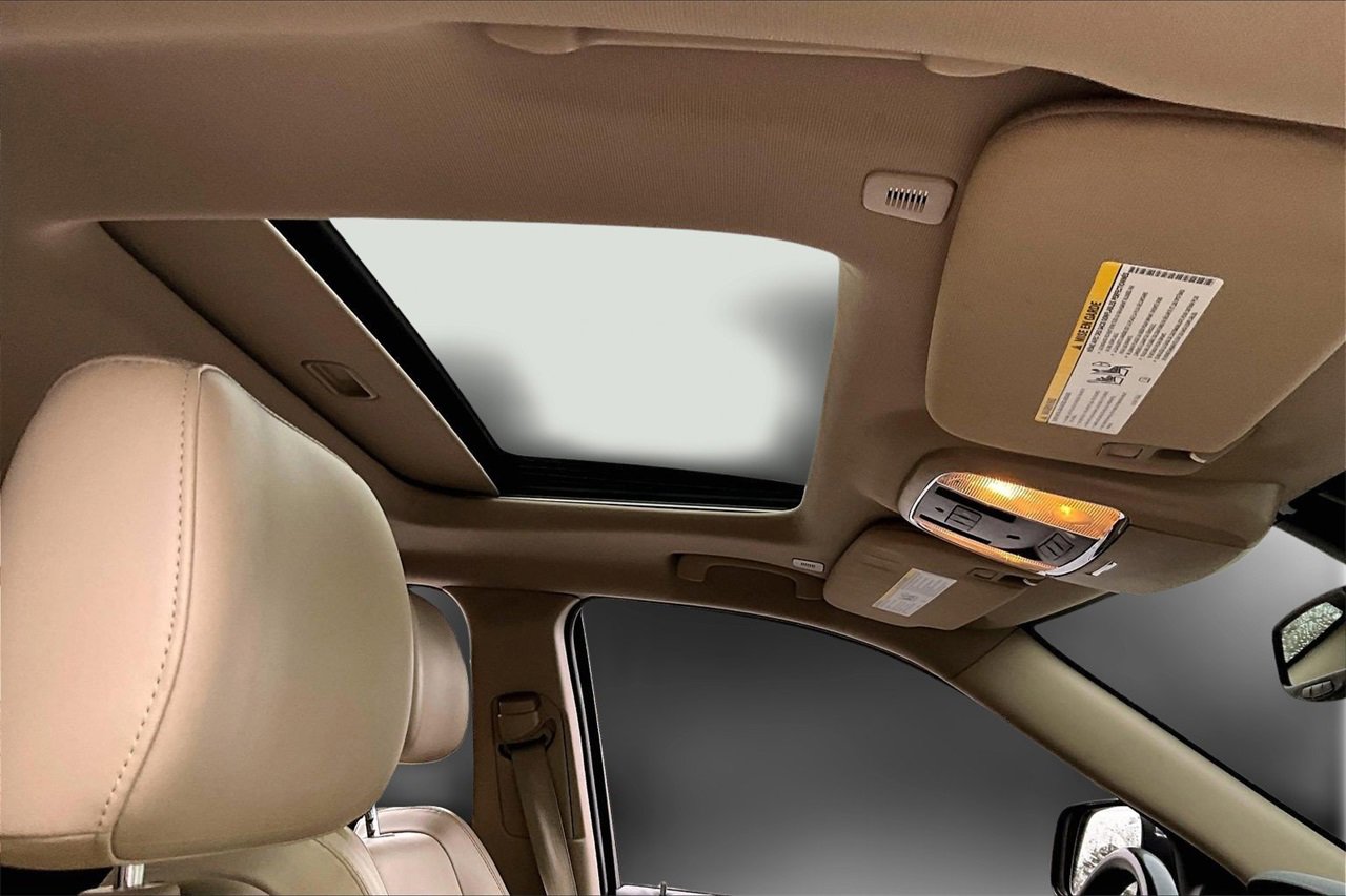 Certified 2021 Jeep Grand Cherokee Limited image 16