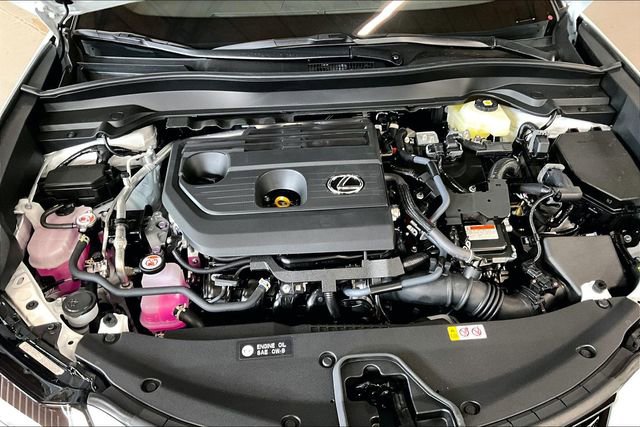 New 2026 Lexus UX 300h AWD image 11