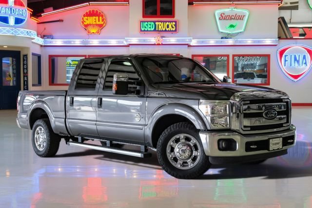 Used 2015 Ford F250 XLT w/ XLT Premium Package