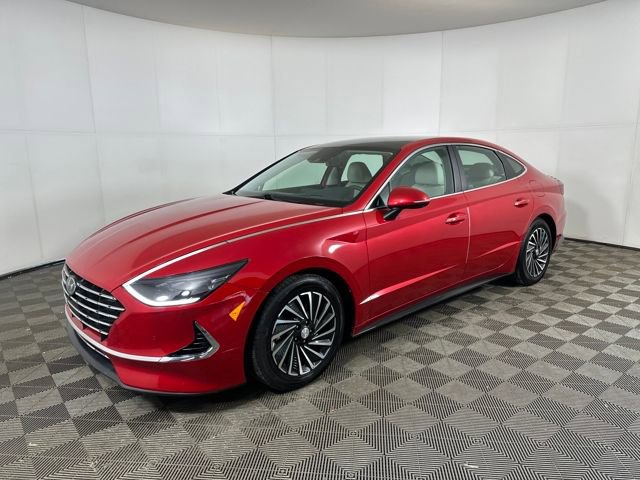 Used 2021 Hyundai Sonata Limited image 7