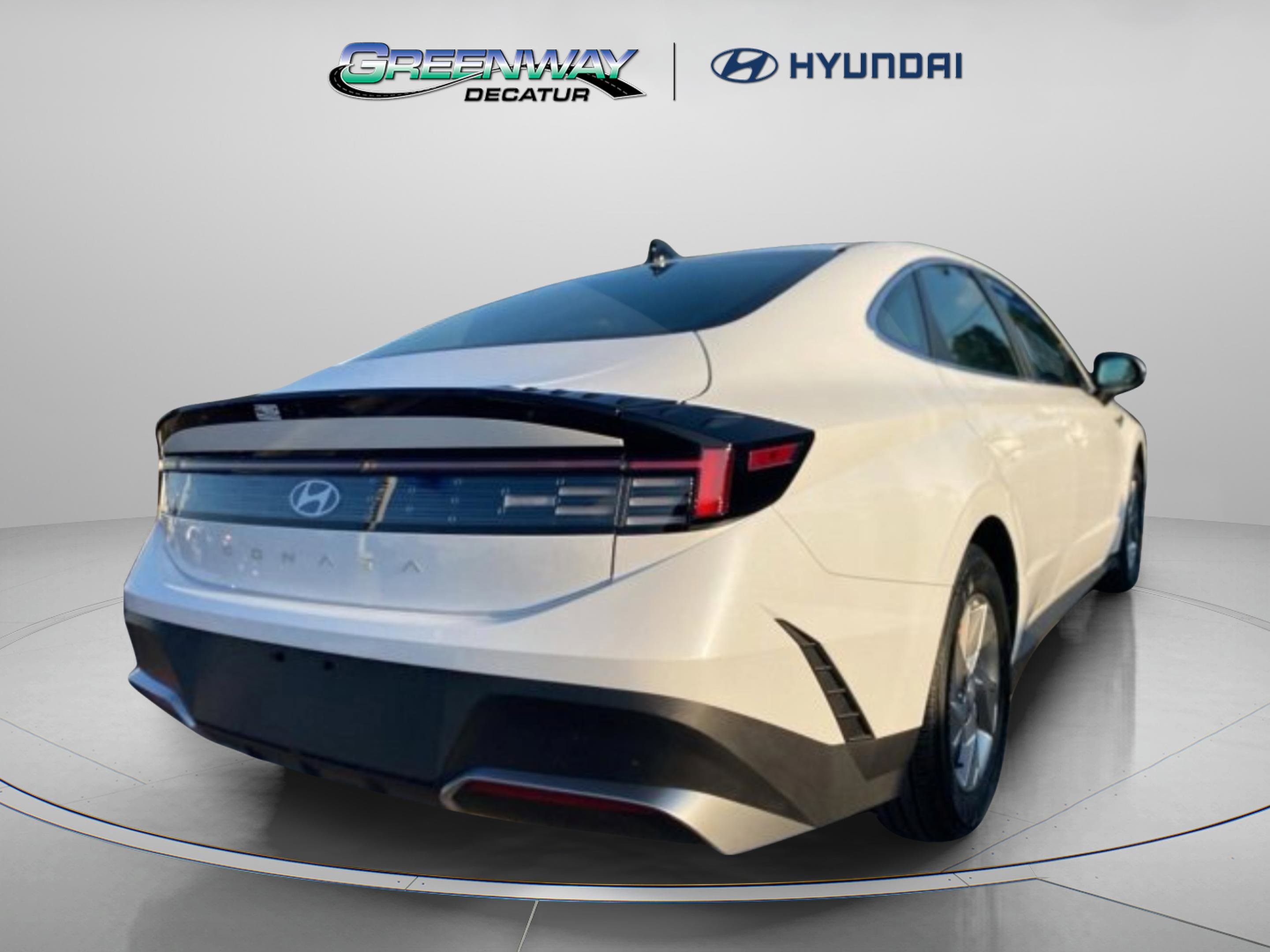 New 2026 Hyundai Sonata SE FWD image 8