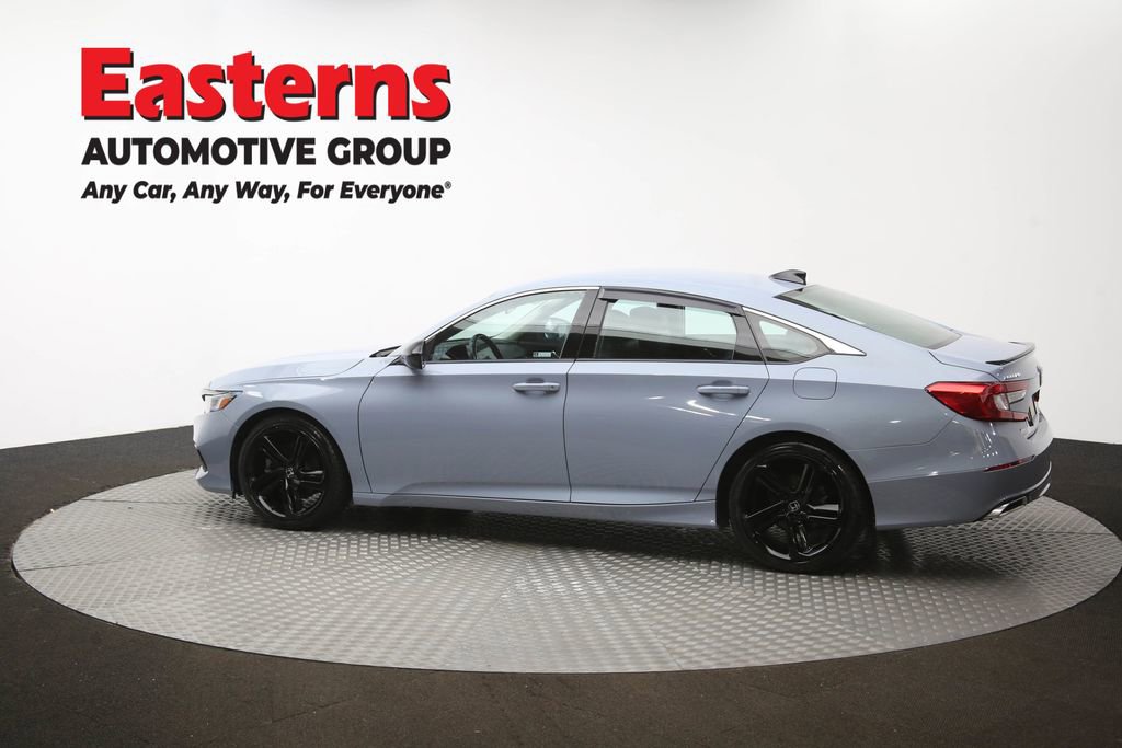 Used 2022 Honda Accord Sport Special Edition image 61